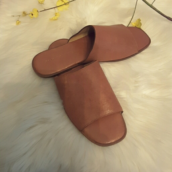 Franco boschi genuine leather slippers - Picture 2 of 8